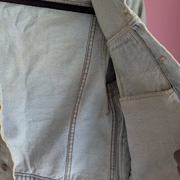 Vintage Denim jacket - Picture 9 of 9